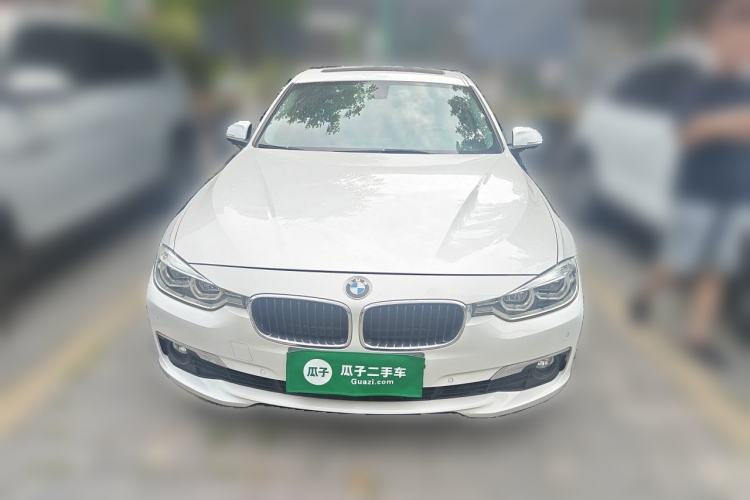 Used BMW 3 Series 2016 320Li Fashion Model Front
