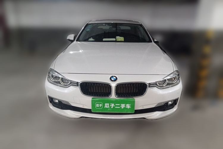 Used BMW 3 Series 2016 320Li Fashion Model Front