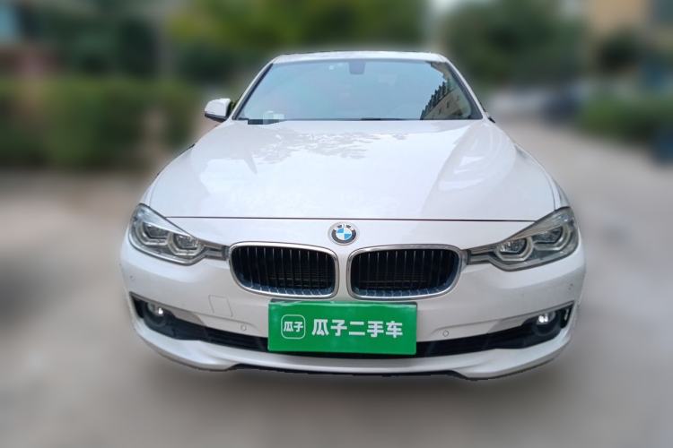 Used BMW 3 Series 2016 320Li Fashion Model Front