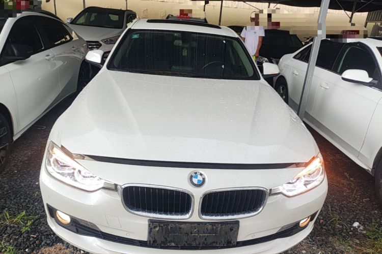 Used BMW 3 Series 2016 320Li Ambition Model Front
