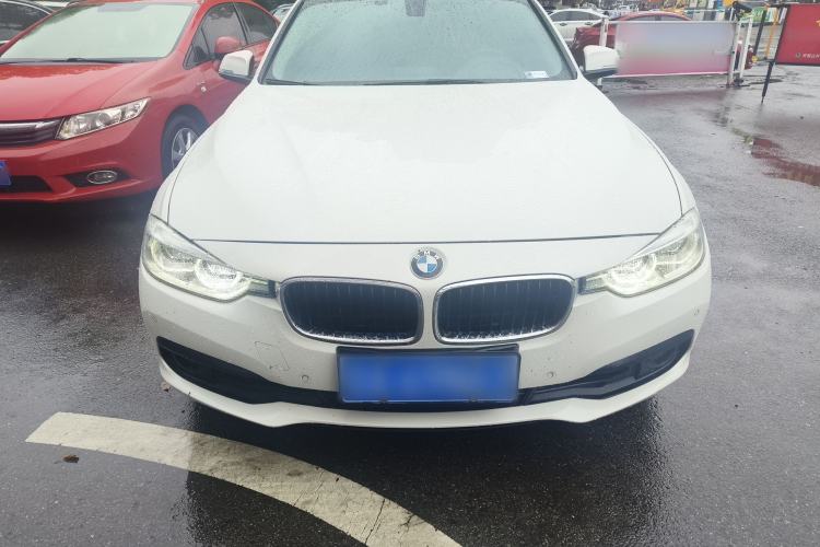Used BMW 3 Series 2016 320i Fashion Model Front