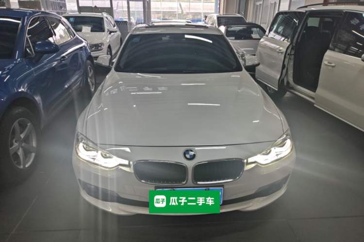 Used BMW 3 Series 2016 320Li Fashion Model Front