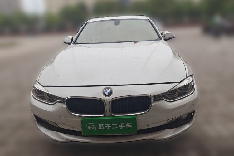 Used BMW 3 Series 2016 316Li Fashion Model Front
