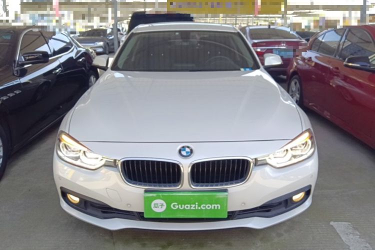 Used BMW 3 Series 2016 320i Fashion Model Front