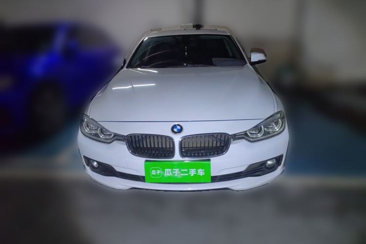 Used BMW 3 Series 2016 320Li Fashion Model Front