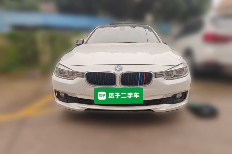 Used BMW 3 Series 2016 320Li Ambition Model Front