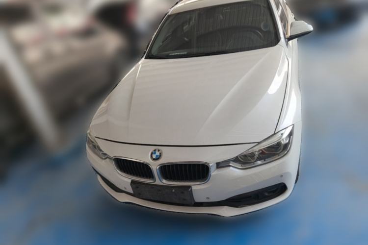 Used BMW 3 Series 2016 316i Fashion Model Front