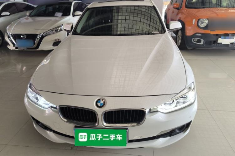 Used BMW 3 Series 2016 320Li Ambition Model Front