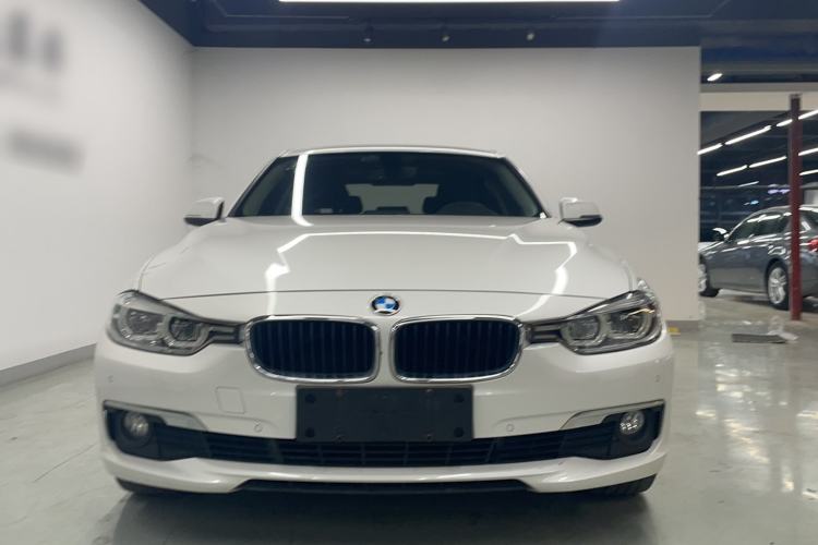 Used BMW 3 Series 2016 320Li Fashion Model Front