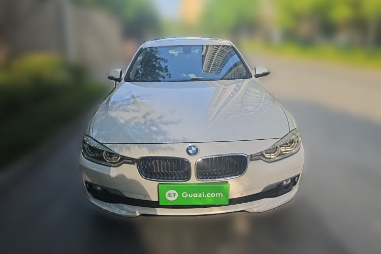 Used BMW 3 Series 2016 320Li Fashion Model Front