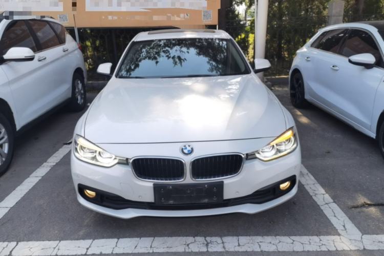 Used BMW 3 Series 2016 316i Fashion Model Front