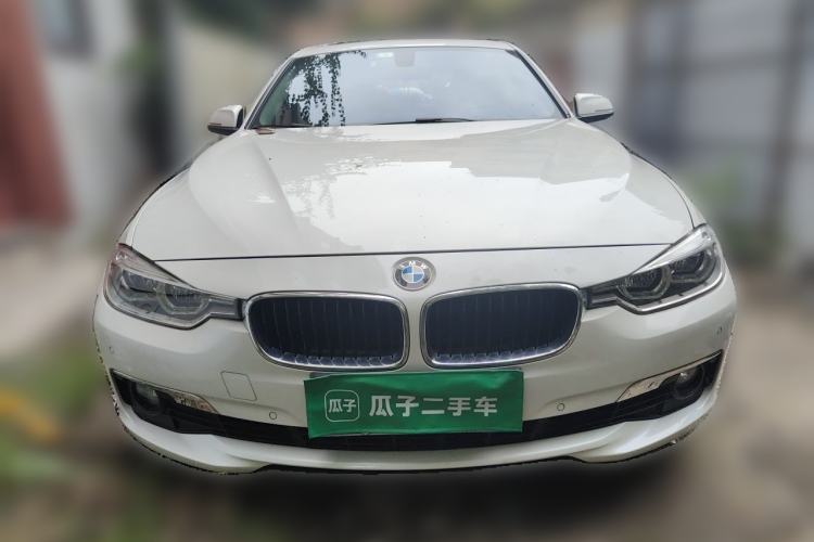 Used BMW 3 Series 2016 320Li Ambition Model Front