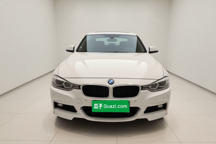 Used BMW 3 Series 2016 328i M Sport Front