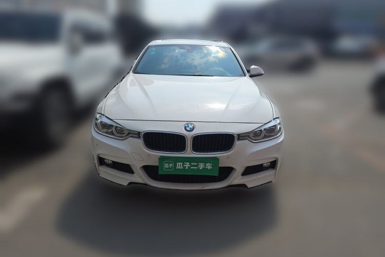 Used BMW 3 Series 2016 328i M Sport Front