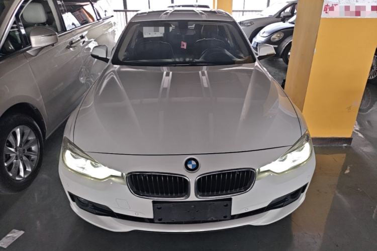 Used BMW 3 Series 2016 320Li Fashion Model Front