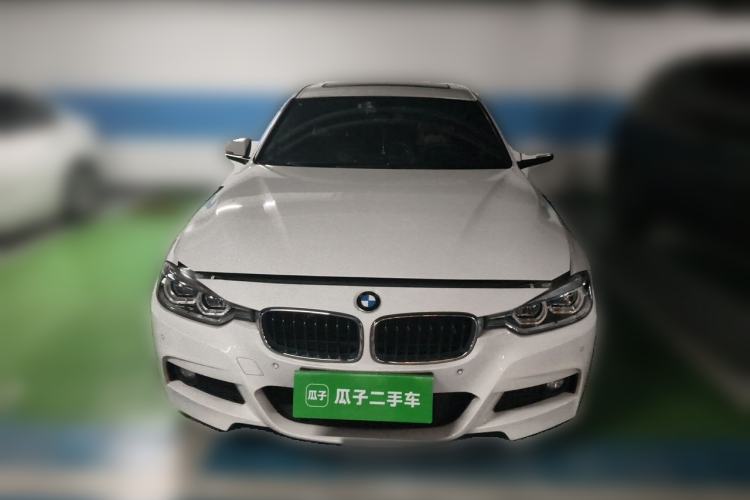 Used BMW 3 Series 2016 320Li Fashion Model Front