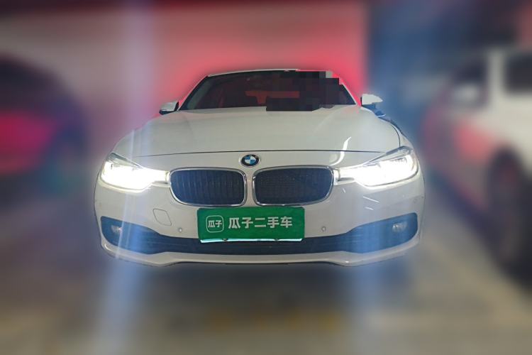 Used BMW 3 Series 2016 320i Fashion Model Front