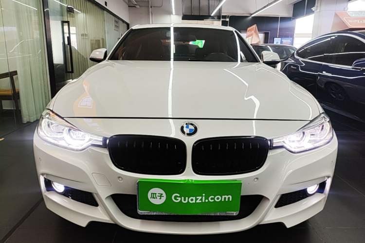 Used BMW 3 Series 2016 328i xDrive M Sport Edition Front