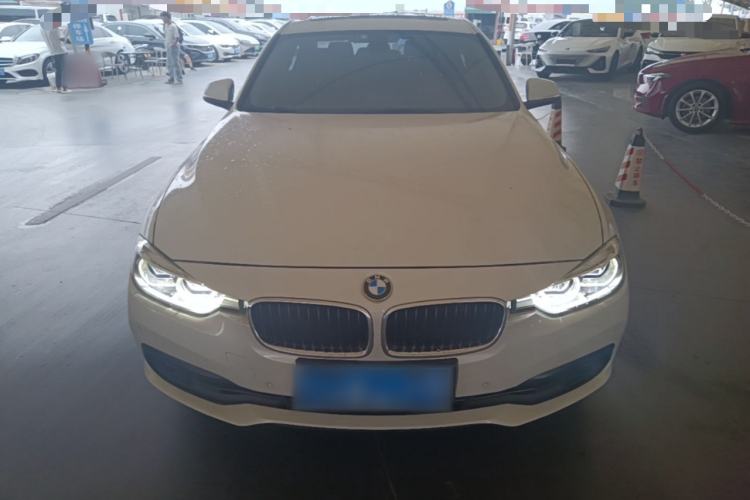 Used BMW 3 Series 2016 320i Fashion Model Front
