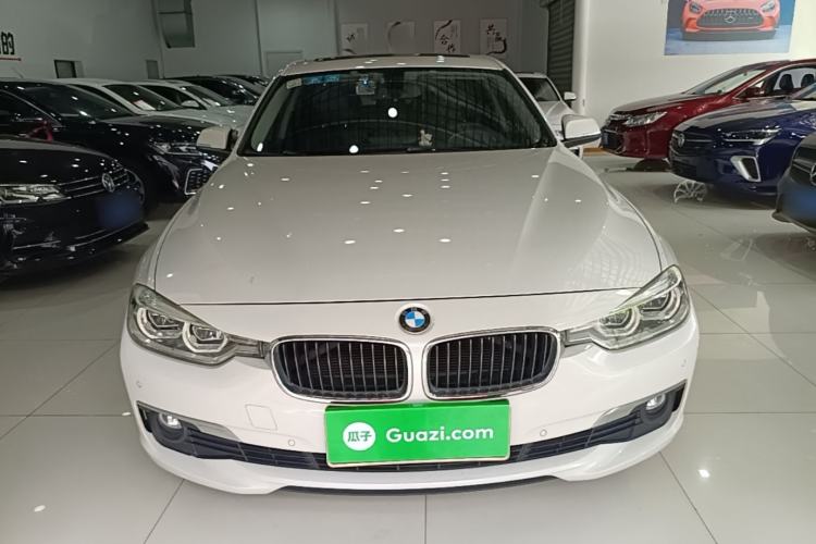 Used BMW 3 Series 2016 320Li Ambition Model Front