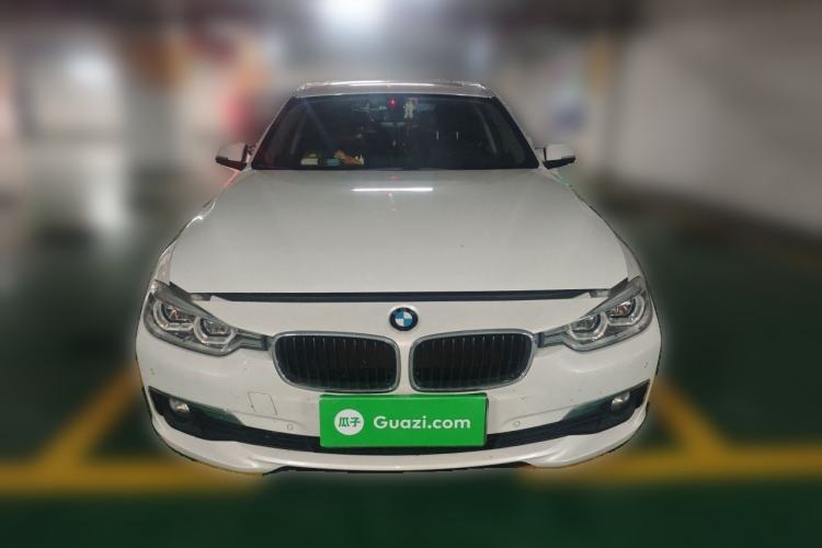 Used BMW 3 Series 2016 316Li Fashion Model Front
