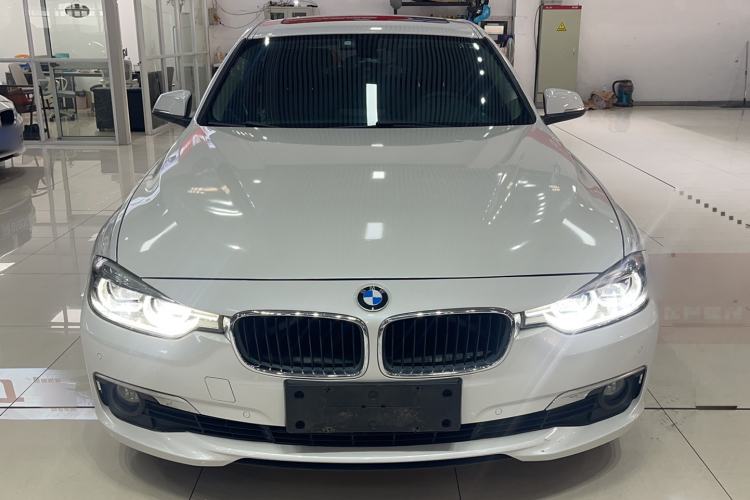 Used BMW 3 Series 2016 320Li Ambition Model Front