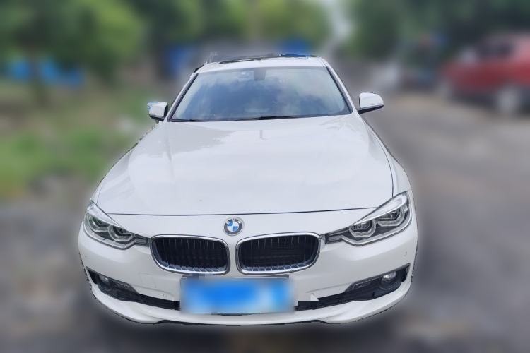 Used BMW 3 Series 2016 320Li Ambition Model Front