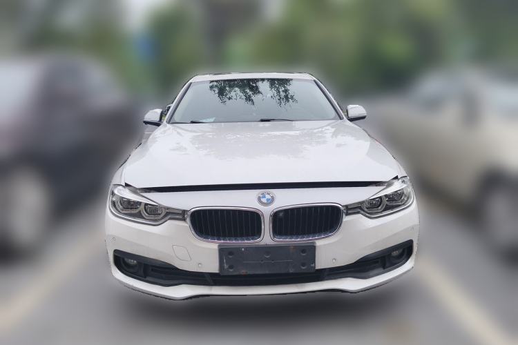 Used BMW 3 Series 2016 316i Fashion Model Front