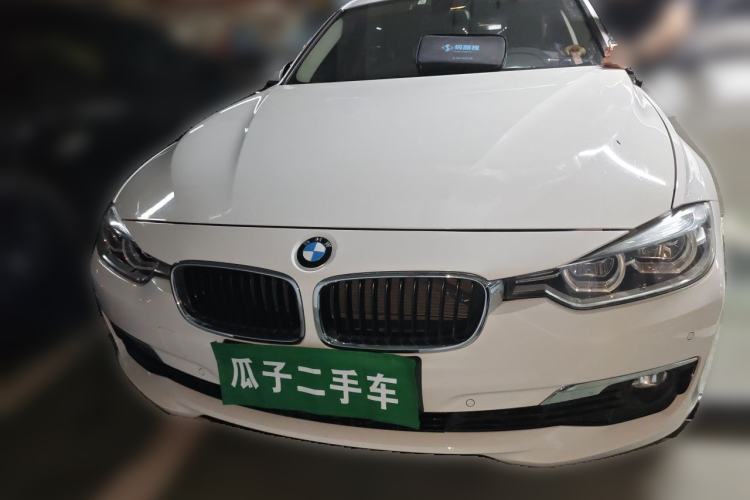 Used BMW 3 Series 2016 320Li Ambition Model Front