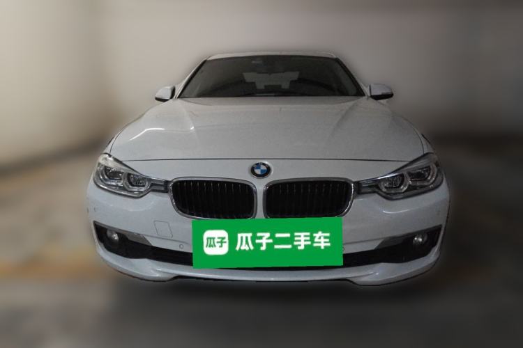 Used BMW 3 Series 2016 320Li Fashion Model Front