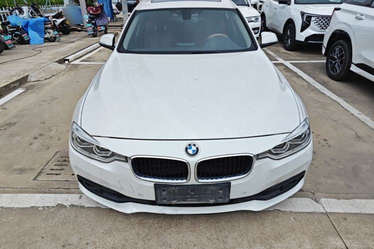 Used BMW 3 Series 2016 320i Fashion Model Front