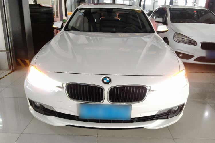 Used BMW 3 Series 2016 320Li Ambition Model Front