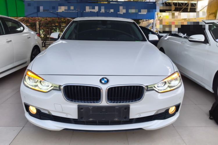 Used BMW 3 Series 2016 320Li Fashion Model Front