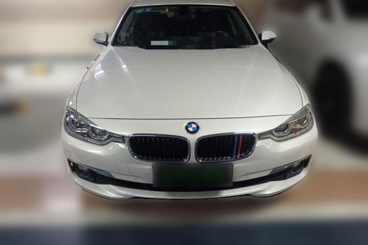 Used BMW 3 Series 2016 320Li Fashion Model Front