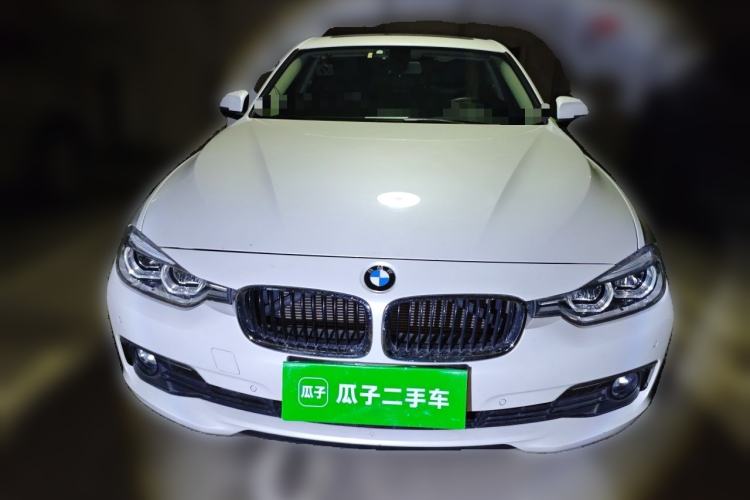 Used BMW 3 Series 2016 320Li Fashion Model Front
