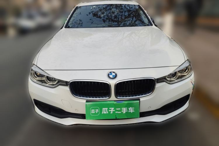 Used BMW 3 Series 2016 316i Fashion Model Front