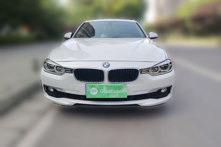 Used BMW 3 Series 2016 320Li Fashion Model Front