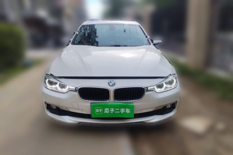 Used BMW 3 Series 2016 320Li Ambition Model Front