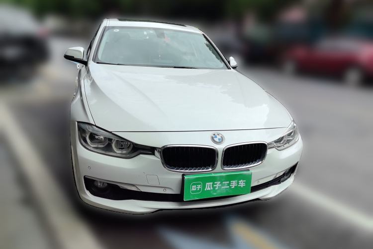 Used BMW 3 Series 2016 316Li Fashion Model Front
