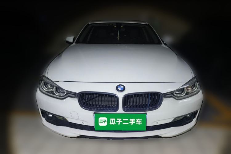 Used BMW 3 Series 2016 320Li Ambition Model Front