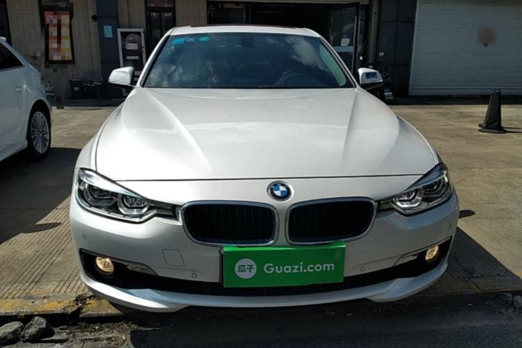 Used BMW 3 Series 2016 320Li Fashion Model Front