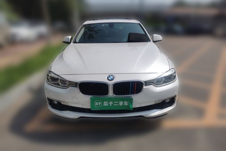 Used BMW 3 Series 2016 320Li Ambition Model Front