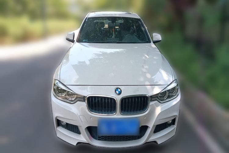 Used BMW 3 Series 2016 320i M Sport Front