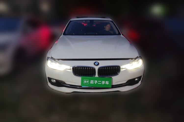 Used BMW 3 Series 2016 320Li Fashion Model Front