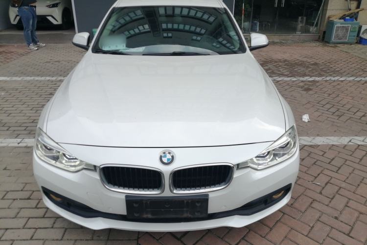 Used BMW 3 Series 2016 316i Fashion Model Front