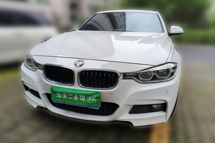 Used BMW 3 Series 2016 328i M Sport Front