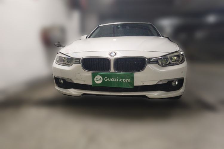 Used BMW 3 Series 2016 320Li Fashion Model Front