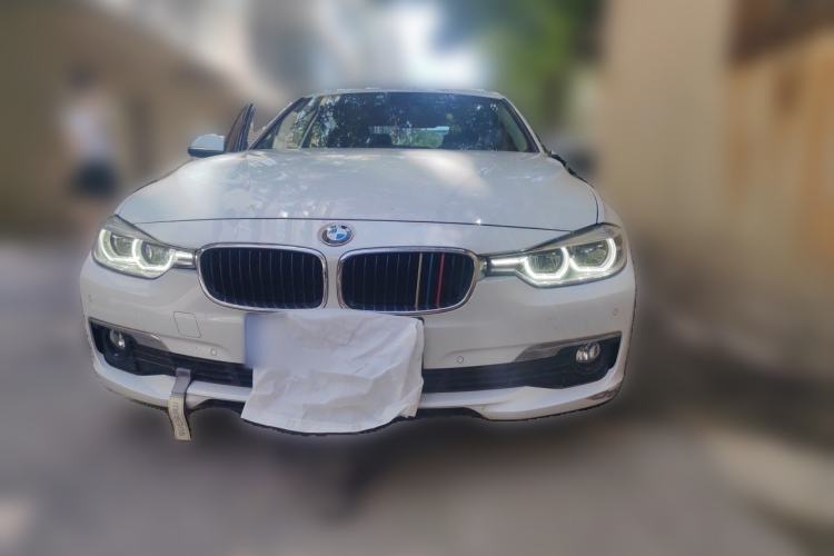Used BMW 3 Series 2016 320Li Fashion Model Front