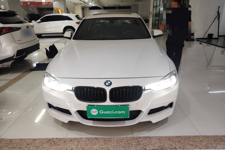 Used BMW 3 Series 2016 328i M Sport Front