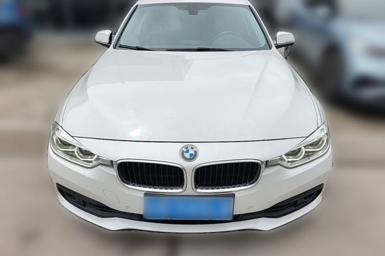 Used BMW 3 Series 2016 320i Fashion Model Front